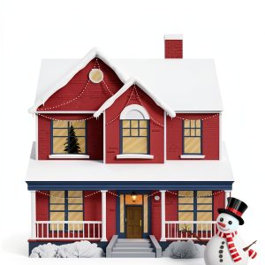 Holiday Hiccups Book 3 eBook Renata Press Enhanced-0