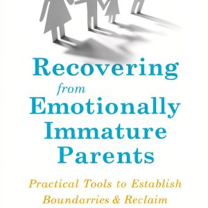New Harbinger Publications Kindle Book Parent Adult Child-0